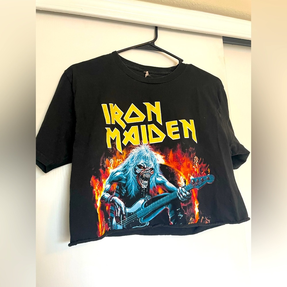 Band T-shirt